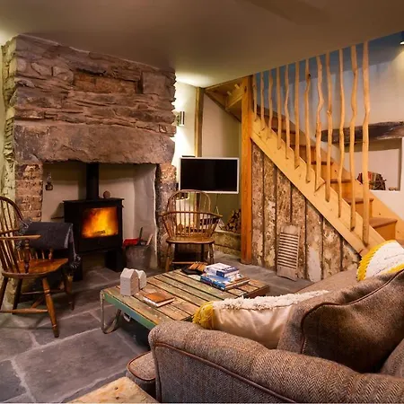 Tatil Evi Loveday Newby Bridge