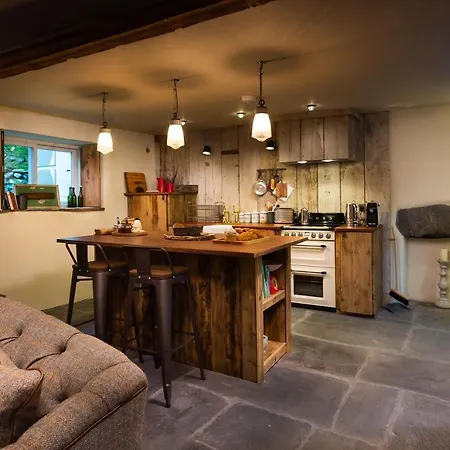 Loveday Vakantiehuis Newby Bridge