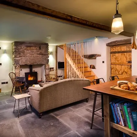 Vakantiehuis Loveday Newby Bridge